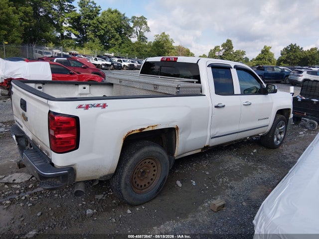 Продажа на аукционе авто 2014 Chevrolet Silverado 1500 Ltz, vin: 1GCVKSEC7EZ141679, номер лота: 45873847