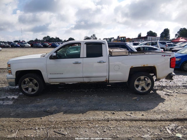 Продажа на аукционе авто 2014 Chevrolet Silverado 1500 Ltz, vin: 1GCVKSEC7EZ141679, номер лота: 45873847