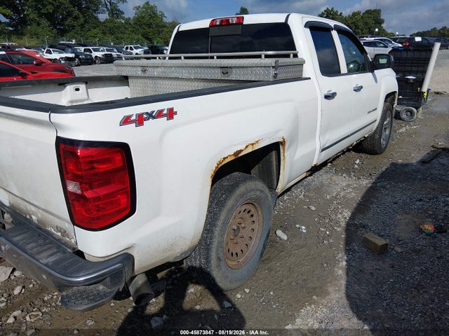 Продажа на аукционе авто 2014 Chevrolet Silverado 1500 Ltz, vin: 1GCVKSEC7EZ141679, номер лота: 45873847