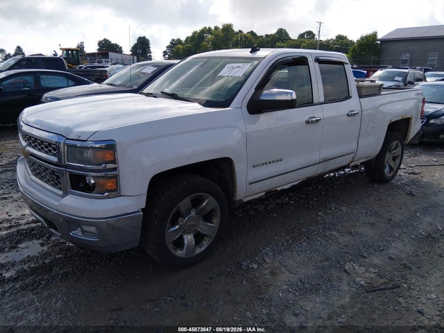 Продажа на аукционе авто 2014 Chevrolet Silverado 1500 Ltz, vin: 1GCVKSEC7EZ141679, номер лота: 45873847