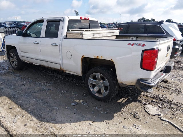 Продажа на аукционе авто 2014 Chevrolet Silverado 1500 Ltz, vin: 1GCVKSEC7EZ141679, номер лота: 45873847
