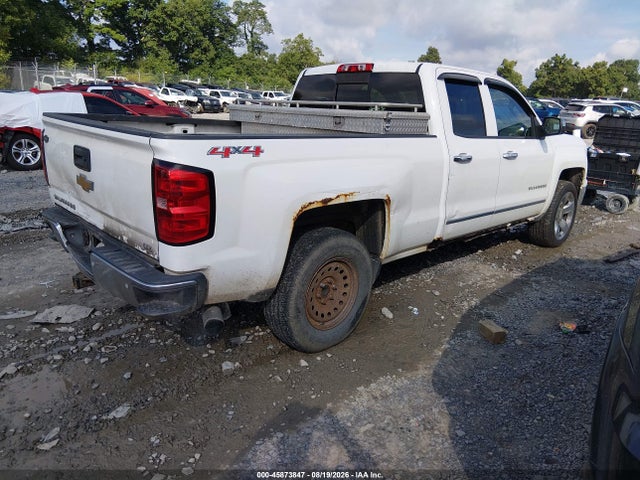 Продажа на аукционе авто 2014 Chevrolet Silverado 1500 Ltz, vin: 1GCVKSEC7EZ141679, номер лота: 45873847