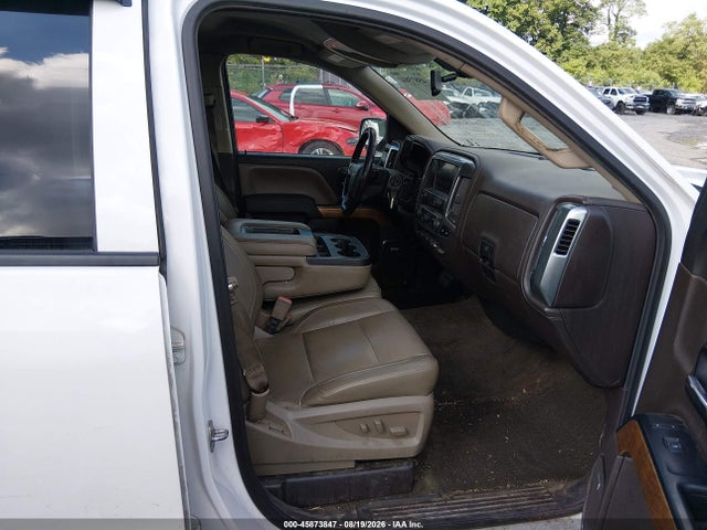 Продажа на аукционе авто 2014 Chevrolet Silverado 1500 Ltz, vin: 1GCVKSEC7EZ141679, номер лота: 45873847