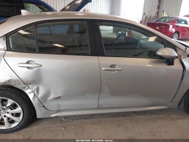 2020 Toyota Corolla Le მანქანა იყიდება აუქციონზე, vin: JTDEPRAE8LJ088648, აუქციონის ნომერი: 45873849
