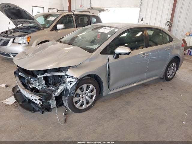 2020 Toyota Corolla Le მანქანა იყიდება აუქციონზე, vin: JTDEPRAE8LJ088648, აუქციონის ნომერი: 45873849