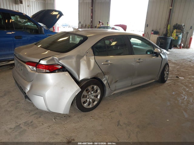 2020 Toyota Corolla Le მანქანა იყიდება აუქციონზე, vin: JTDEPRAE8LJ088648, აუქციონის ნომერი: 45873849