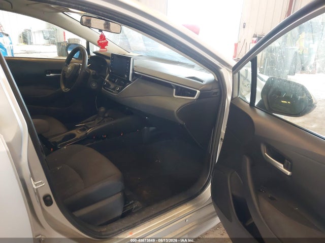 2020 Toyota Corolla Le მანქანა იყიდება აუქციონზე, vin: JTDEPRAE8LJ088648, აუქციონის ნომერი: 45873849