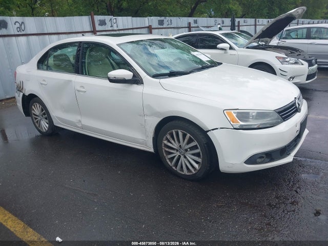 Продажа на аукционе авто 2011 Volkswagen Jetta 2.5l Sel, vin: 3VWLZ7AJ3BM371640, номер лота: 45873850