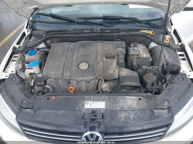 Продажа на аукционе авто 2011 Volkswagen Jetta 2.5l Sel, vin: 3VWLZ7AJ3BM371640, номер лота: 45873850