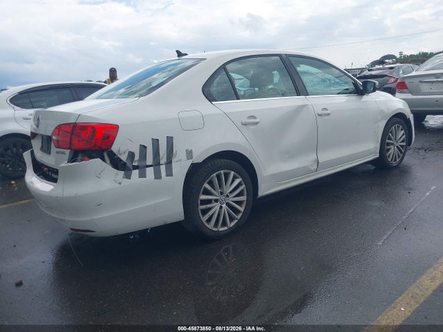 Продажа на аукционе авто 2011 Volkswagen Jetta 2.5l Sel, vin: 3VWLZ7AJ3BM371640, номер лота: 45873850