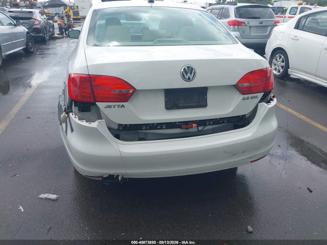 Продажа на аукционе авто 2011 Volkswagen Jetta 2.5l Sel, vin: 3VWLZ7AJ3BM371640, номер лота: 45873850