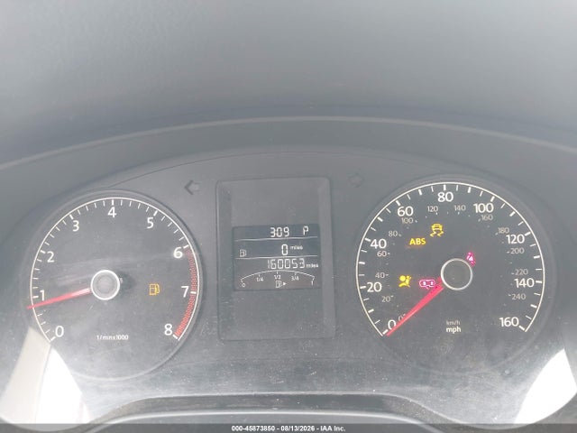 Продажа на аукционе авто 2011 Volkswagen Jetta 2.5l Sel, vin: 3VWLZ7AJ3BM371640, номер лота: 45873850