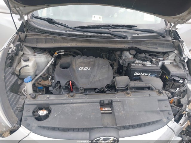 2014 Hyundai Tucson Se მანქანა იყიდება აუქციონზე, vin: KM8JU3AG6EU872961, აუქციონის ნომერი: 45873853
