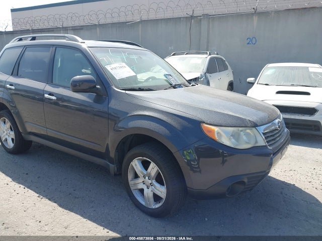 45873856 :رقم المزاد ، JF2SH6CC6AH759265 vin ، 2010 Subaru Forester 2.5x Premium مزاد بيع