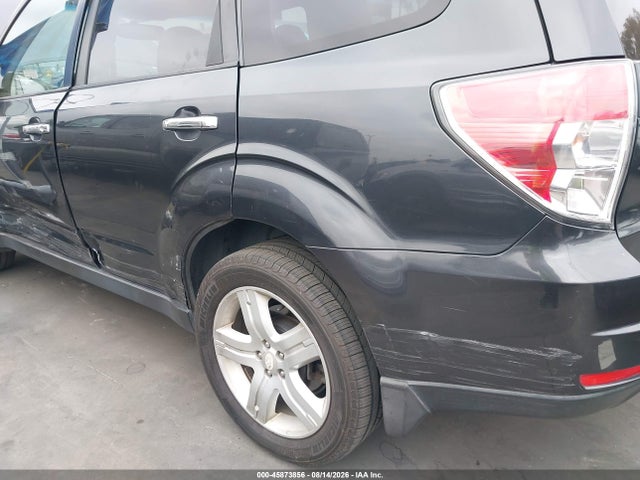 45873856 :رقم المزاد ، JF2SH6CC6AH759265 vin ، 2010 Subaru Forester 2.5x Premium مزاد بيع