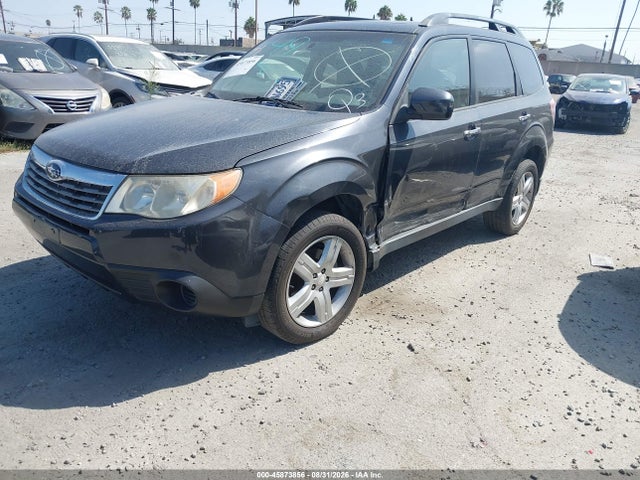 45873856 :رقم المزاد ، JF2SH6CC6AH759265 vin ، 2010 Subaru Forester 2.5x Premium مزاد بيع