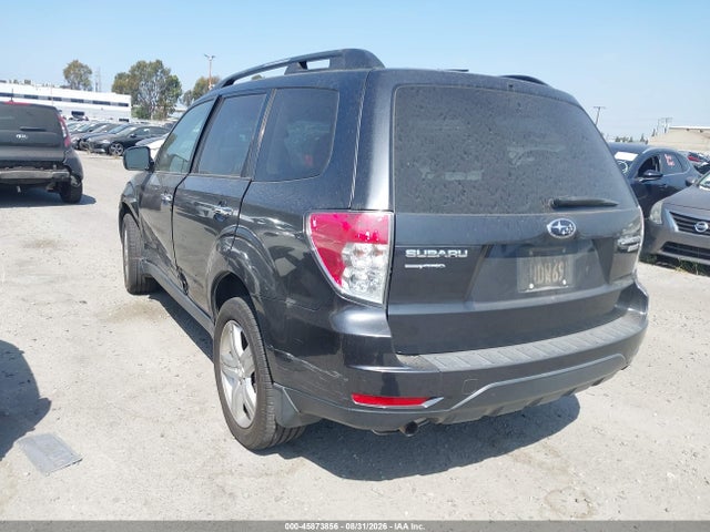 45873856 :رقم المزاد ، JF2SH6CC6AH759265 vin ، 2010 Subaru Forester 2.5x Premium مزاد بيع
