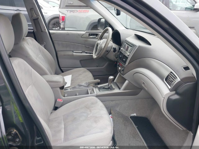 45873856 :رقم المزاد ، JF2SH6CC6AH759265 vin ، 2010 Subaru Forester 2.5x Premium مزاد بيع