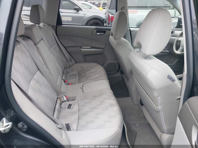 45873856 :رقم المزاد ، JF2SH6CC6AH759265 vin ، 2010 Subaru Forester 2.5x Premium مزاد بيع