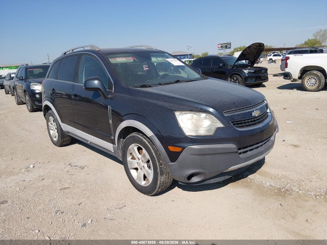 Продаж на аукціоні авто 2014 Chevrolet Captiva Sport 2ls, vin: 3GNAL2EK2ES569666, номер лоту: 45873858