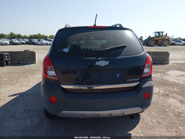 Продаж на аукціоні авто 2014 Chevrolet Captiva Sport 2ls, vin: 3GNAL2EK2ES569666, номер лоту: 45873858