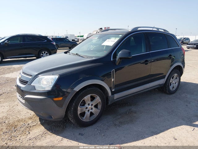 Продаж на аукціоні авто 2014 Chevrolet Captiva Sport 2ls, vin: 3GNAL2EK2ES569666, номер лоту: 45873858