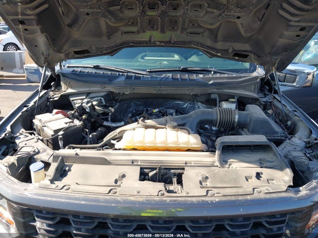 Ford F-150 Stx 2024 1FTEW2KP0RKE59346 Image 10