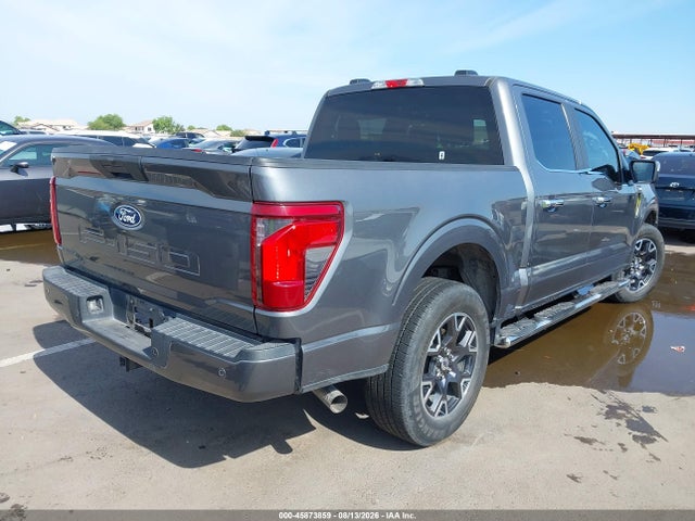 Ford F-150 Stx 2024 1FTEW2KP0RKE59346 Image 4