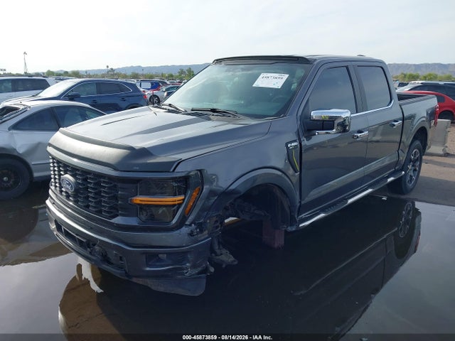 Ford F-150 Stx 2024 1FTEW2KP0RKE59346 Image 6