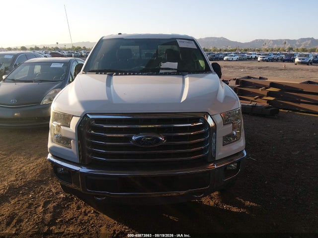 Ford F-150 Xlt 2015 1FTEW1EP7FKD10756 Image 12