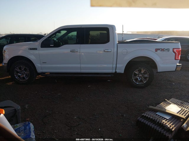 Ford F-150 Xlt 2015 1FTEW1EP7FKD10756 Image 14