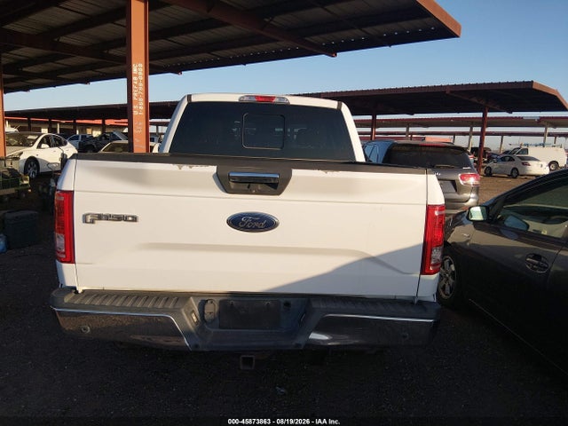 Ford F-150 Xlt 2015 1FTEW1EP7FKD10756 Image 16