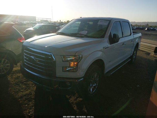 Ford F-150 Xlt 2015 1FTEW1EP7FKD10756 Image 2