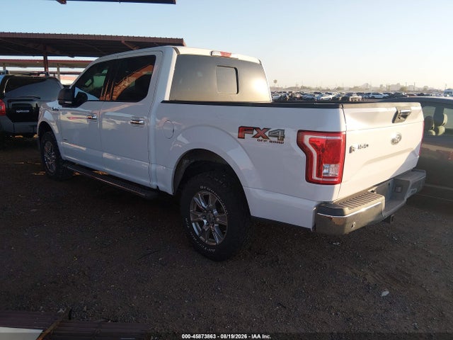 Ford F-150 Xlt 2015 1FTEW1EP7FKD10756 Image 3