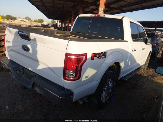 Ford F-150 Xlt 2015 1FTEW1EP7FKD10756 Image 4