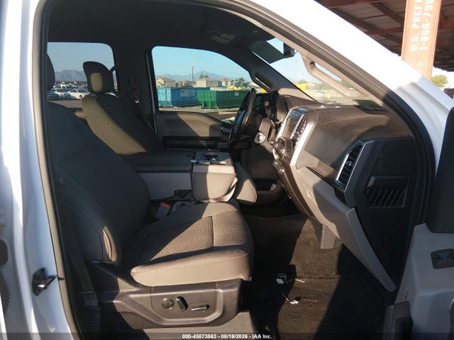 Ford F-150 Xlt 2015 1FTEW1EP7FKD10756 Image 5