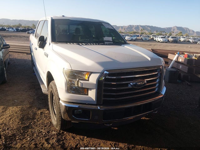 Ford F-150 Xlt 2015 1FTEW1EP7FKD10756 Image 6