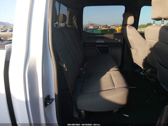Ford F-150 Xlt 2015 1FTEW1EP7FKD10756 Image 8