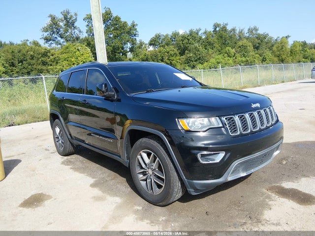 2018 Jeep Grand Cherokee Limited 4x2 მანქანა იყიდება აუქციონზე, vin: 1C4RJEBG5JC269056, აუქციონის ნომერი: 45873865
