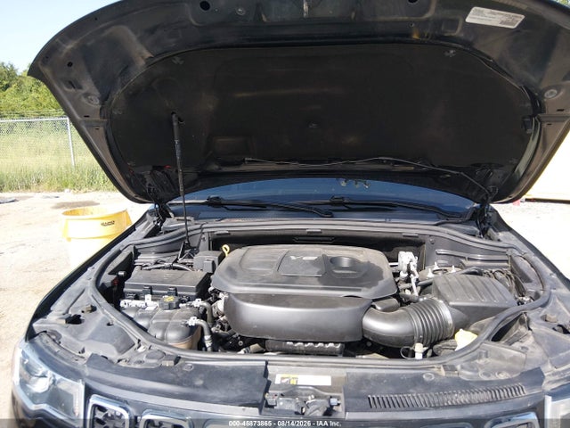 2018 Jeep Grand Cherokee Limited 4x2 მანქანა იყიდება აუქციონზე, vin: 1C4RJEBG5JC269056, აუქციონის ნომერი: 45873865