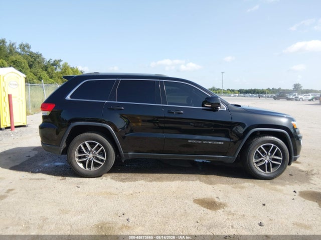 2018 Jeep Grand Cherokee Limited 4x2 მანქანა იყიდება აუქციონზე, vin: 1C4RJEBG5JC269056, აუქციონის ნომერი: 45873865