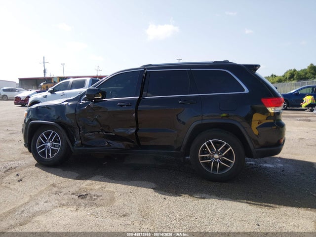 2018 Jeep Grand Cherokee Limited 4x2 მანქანა იყიდება აუქციონზე, vin: 1C4RJEBG5JC269056, აუქციონის ნომერი: 45873865