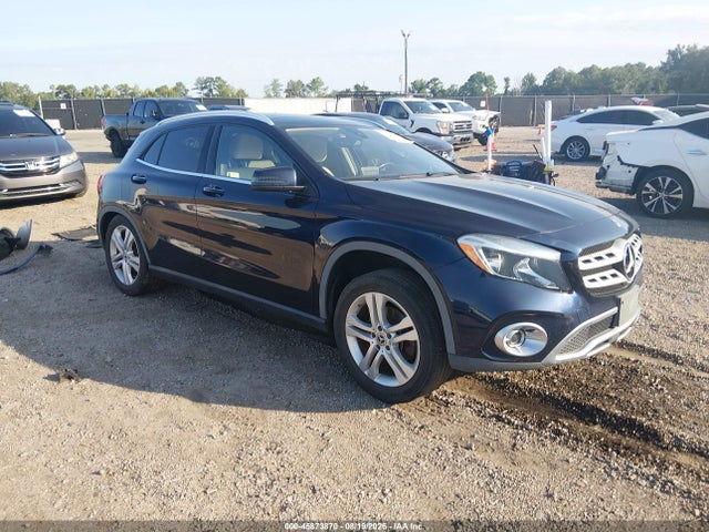 Продаж на аукціоні авто 2018 Mercedes-benz Gla 250 4matic, vin: WDCTG4GB9JJ430185, номер лоту: 45873870