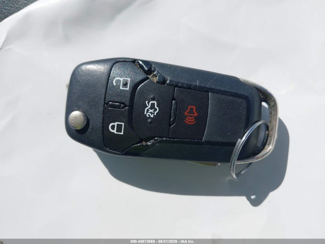 Ford FUSION S 2014 1FA6P0G76E5358860 Image 11
