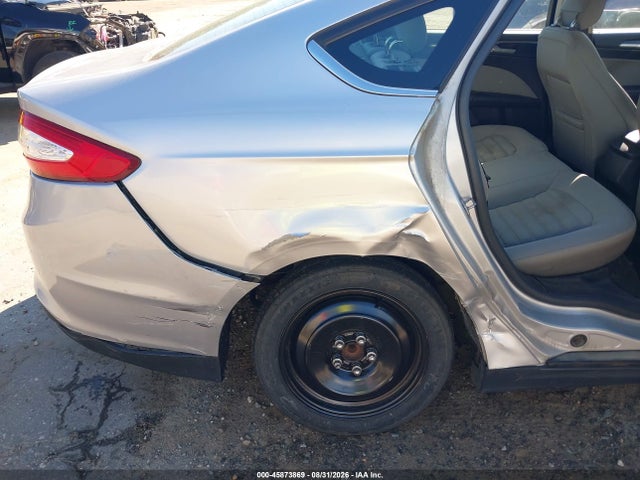 Ford FUSION S 2014 1FA6P0G76E5358860 Image 13