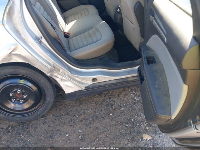 Ford FUSION S 2014 1FA6P0G76E5358860 Image 14