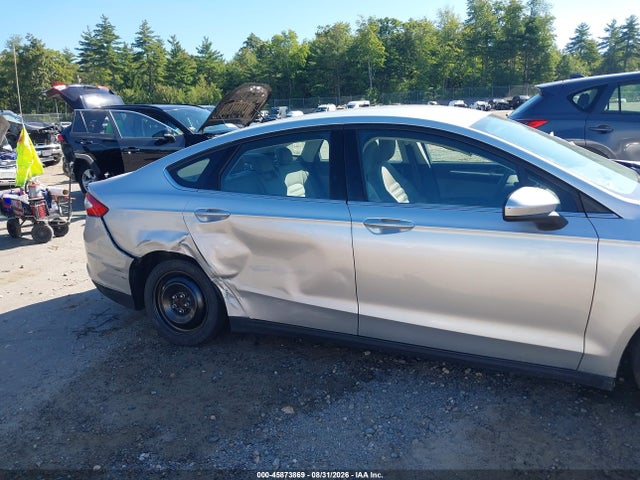 Ford FUSION S 2014 1FA6P0G76E5358860 Image 15