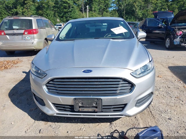 Ford FUSION S 2014 1FA6P0G76E5358860 Image 16