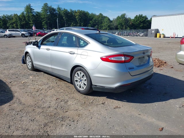 Ford FUSION S 2014 1FA6P0G76E5358860 Image 3