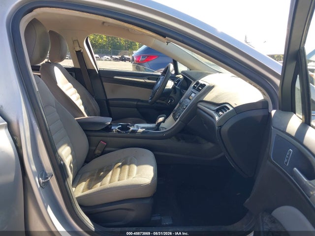 Ford FUSION S 2014 1FA6P0G76E5358860 Image 5